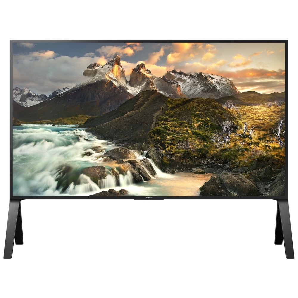 Sony KD-100ZD9 4K HDR Smart Android Television 100inch (2018 Model)