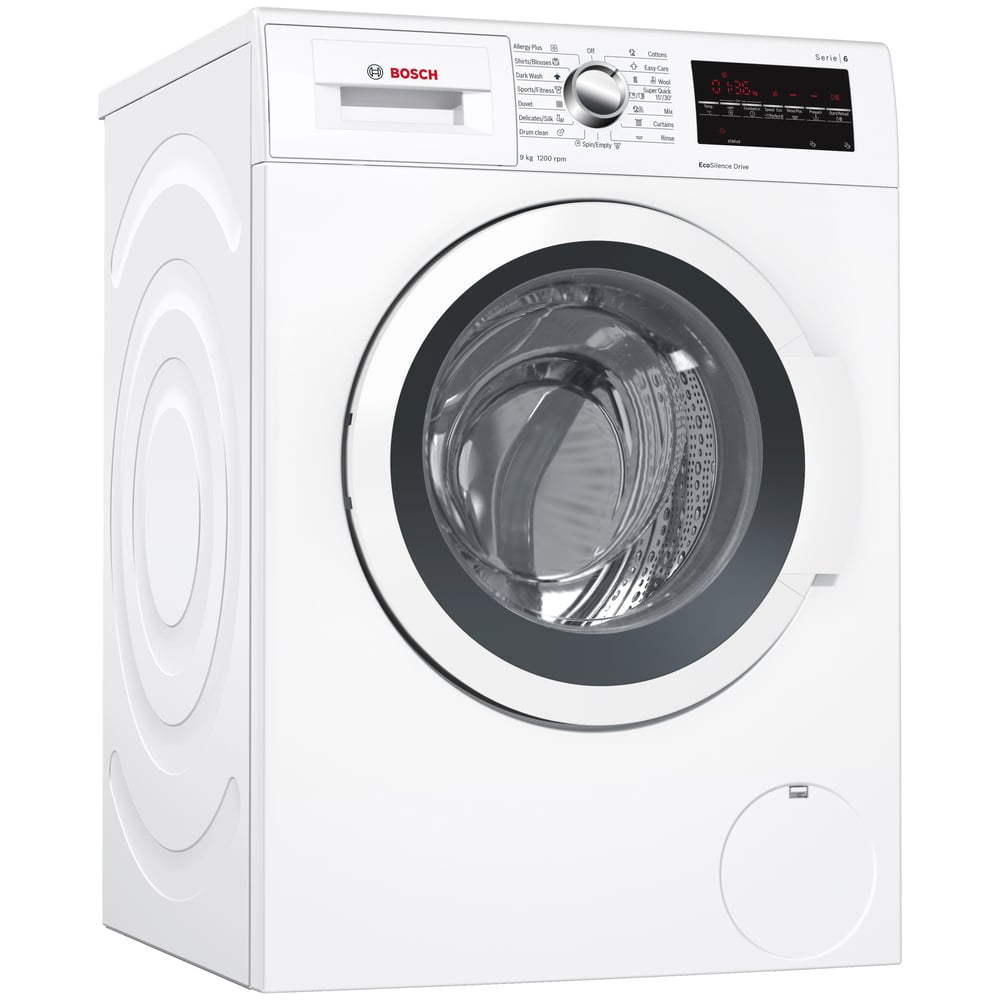Bosch 9Kg Front Loader Washing Machine WAT24462GC