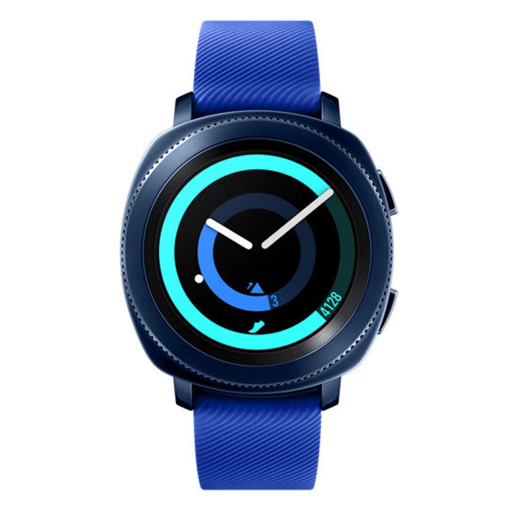 Samsung Gear Sport Smart Watch Blue - SM-R600