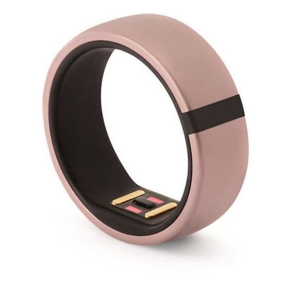 Motiv Ring Fitness, Sleep and Heart Rate Tracker Rose Gold 07