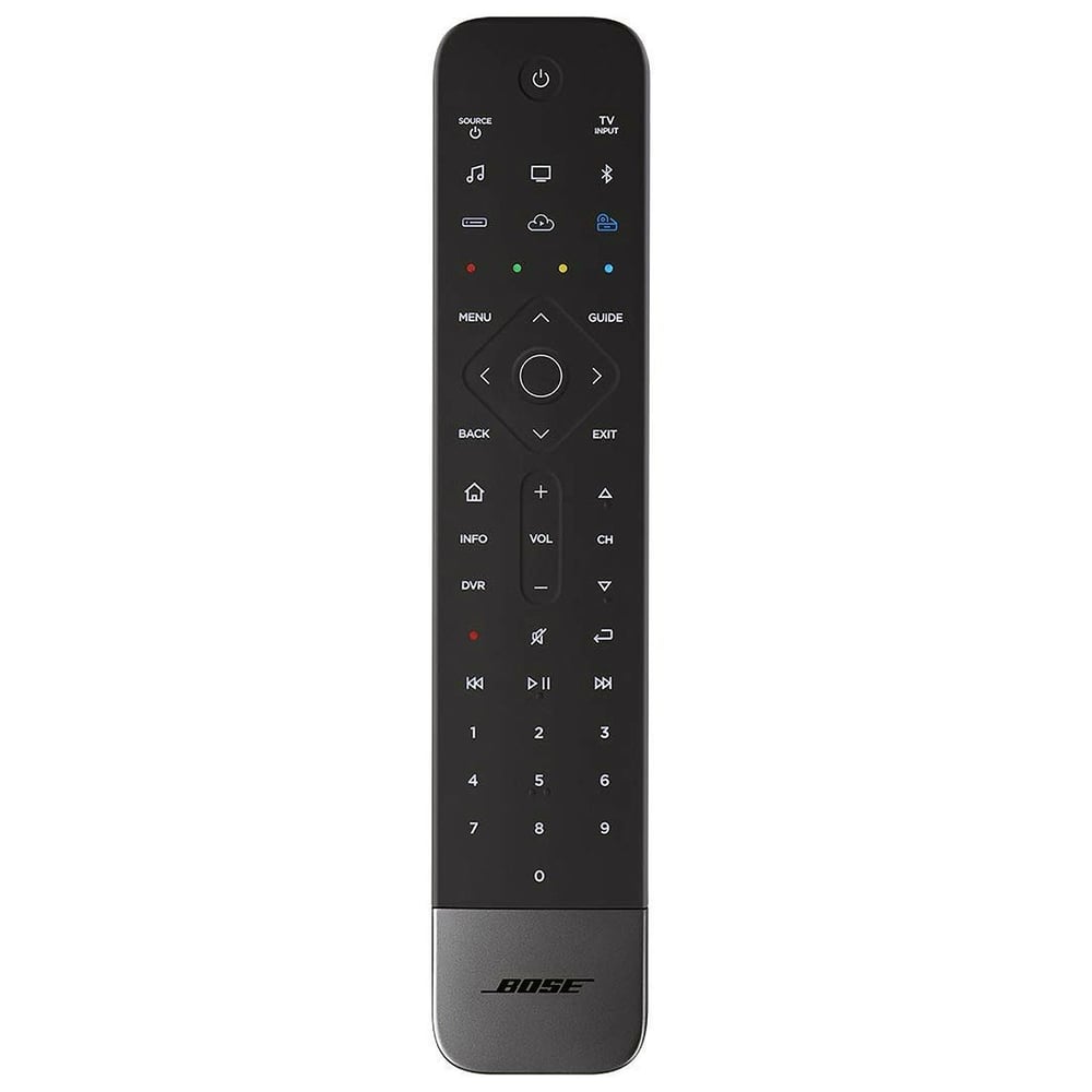 Bose 8099450010 Soundbar Universal Remote