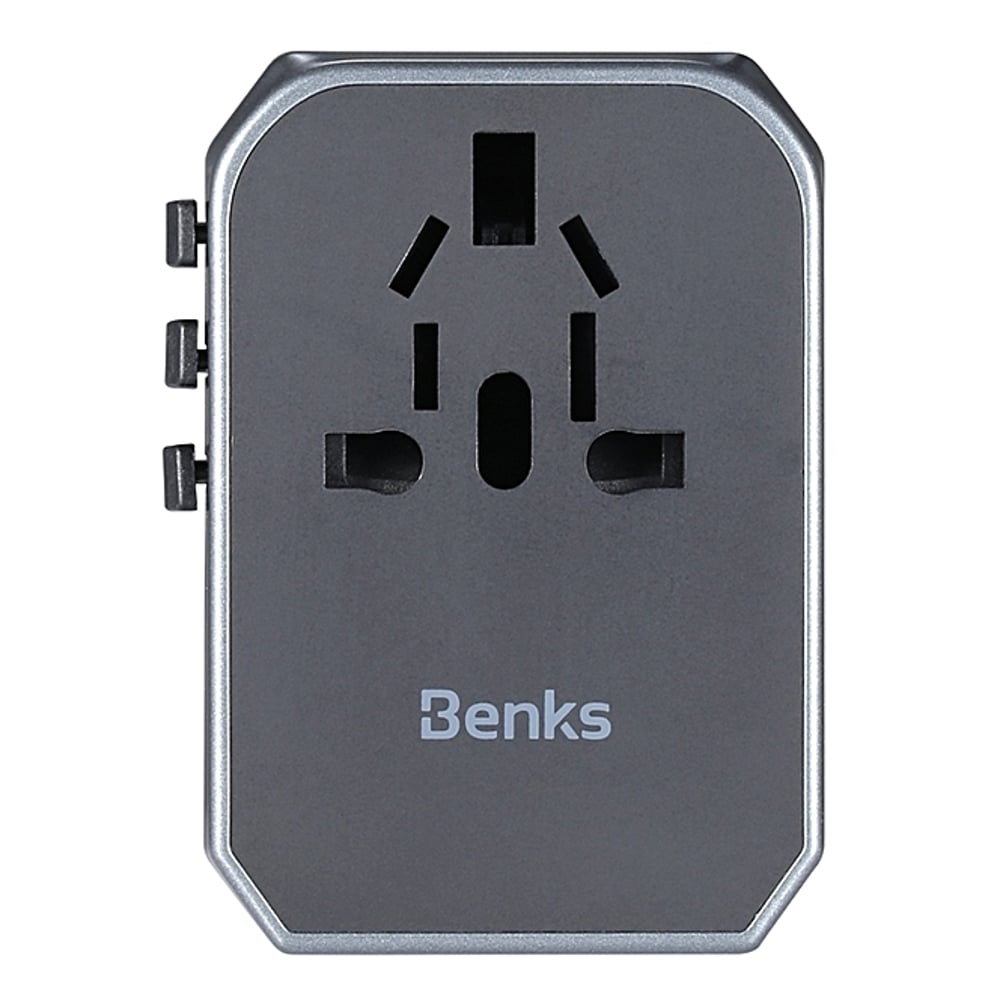 Benks A29 Universal Travel Charger Black