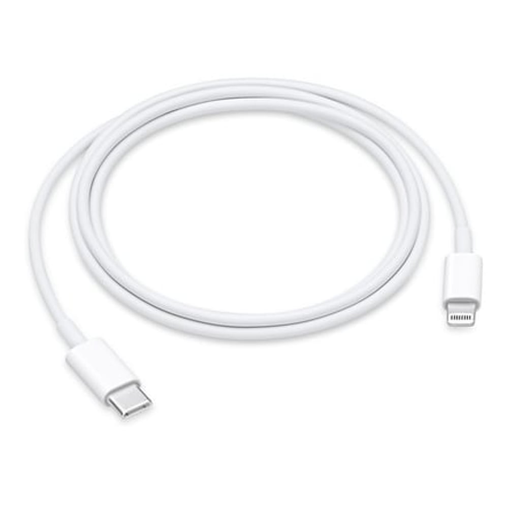 كابل أبل MQGJ2ZM/A منفذ لايتنينج إلى منفذ USB-C متر1