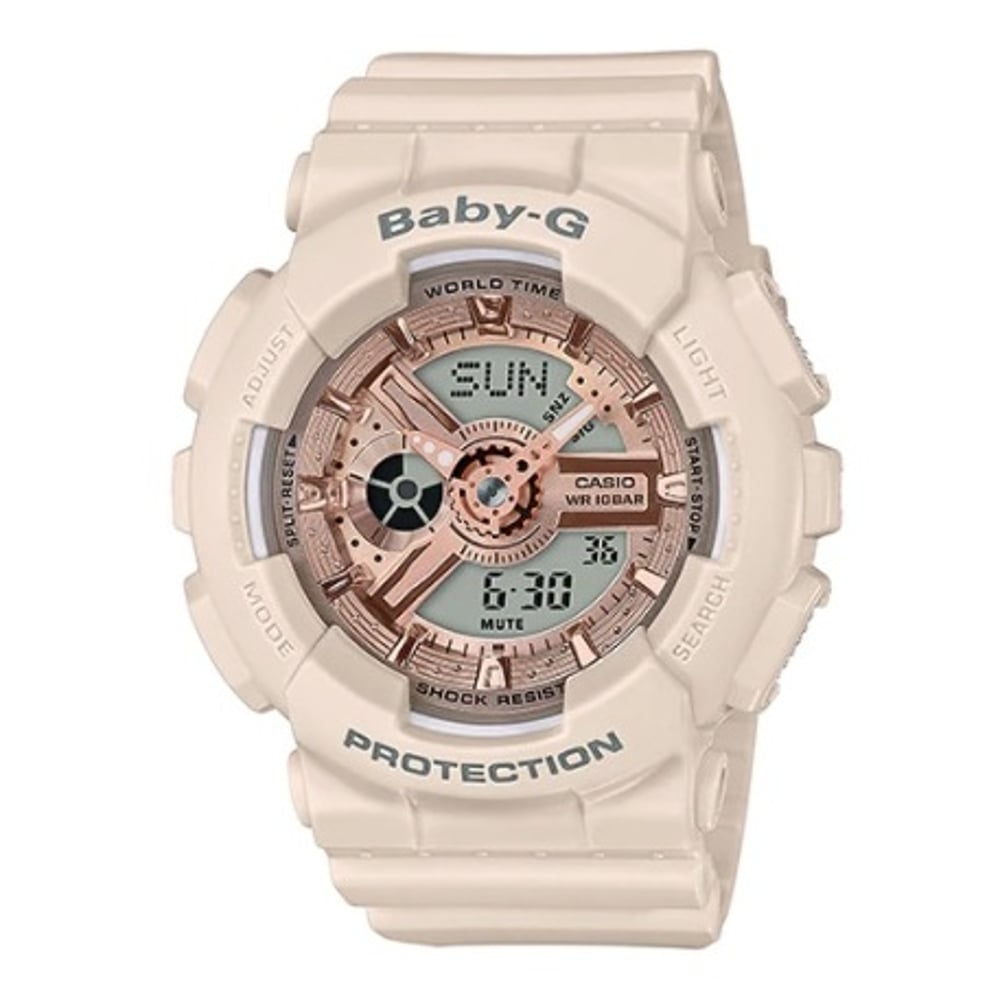Casio BA-110CP-4ADR Baby G Watch