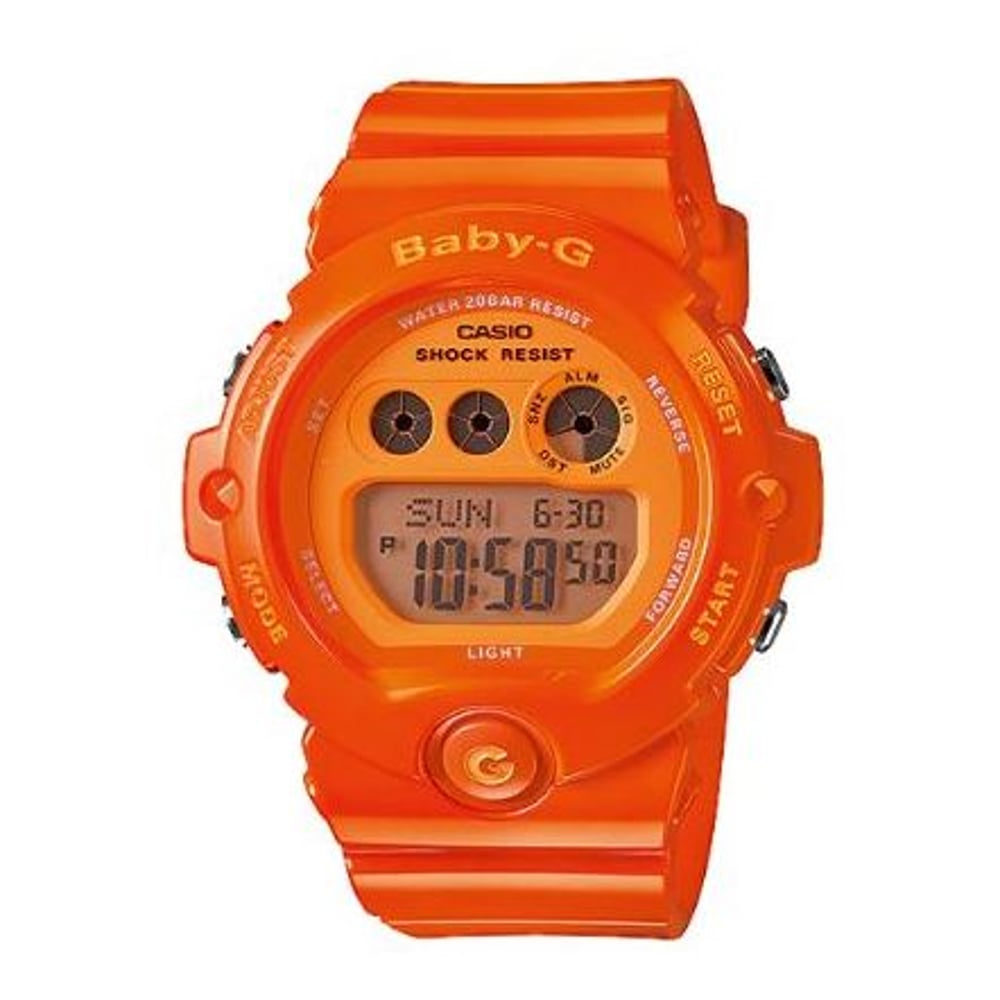 Casio BG-6902-4BDR Baby G Watch