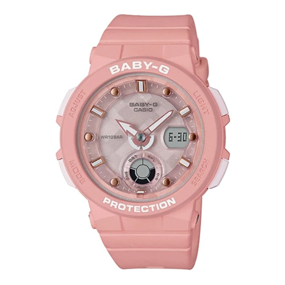 Casio BGA-250-4ADR Baby G Watch