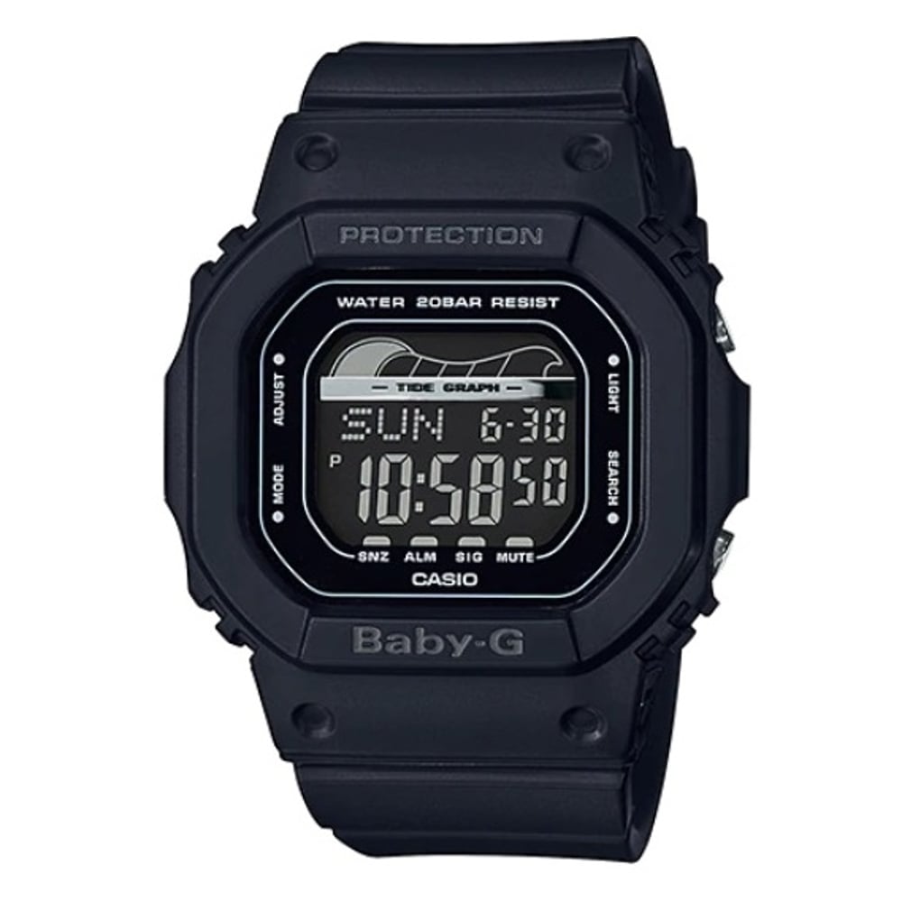 Casio BLX-560-1DR Baby G Watch