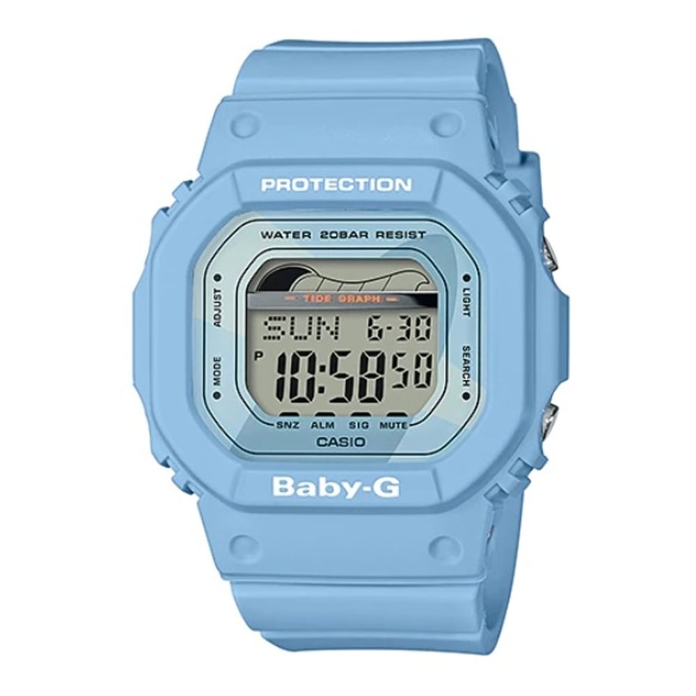Casio BLX-560-2DR Baby G Watch