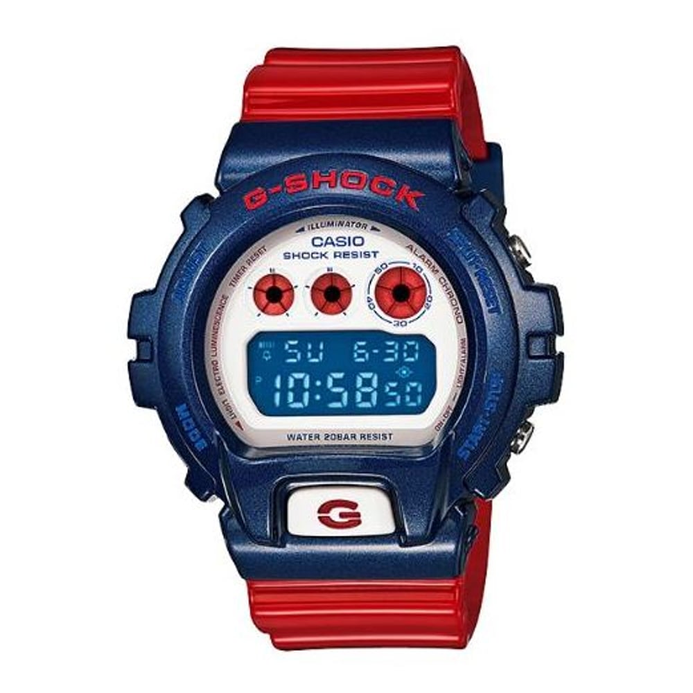 Casio DW-6900AC-2DR G-Shock Youth Watch