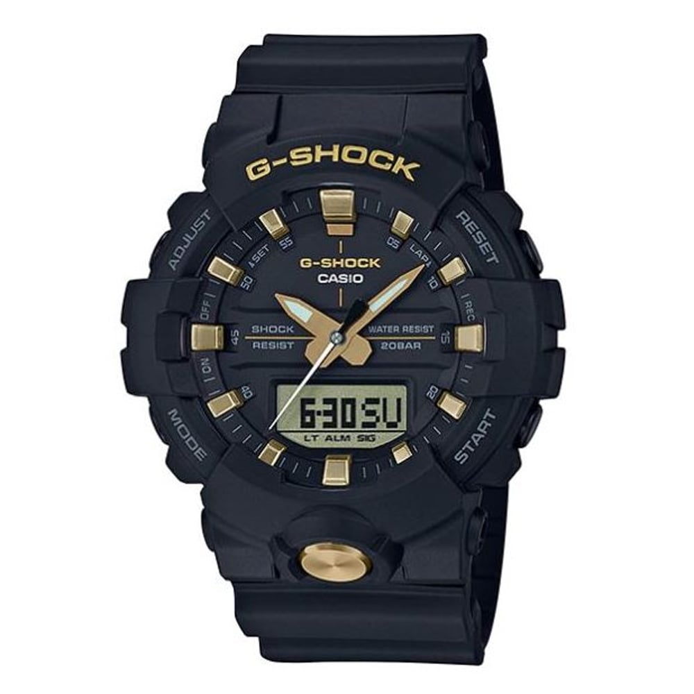 Casio GA-810B-1A9DR G-Shock Youth Watch