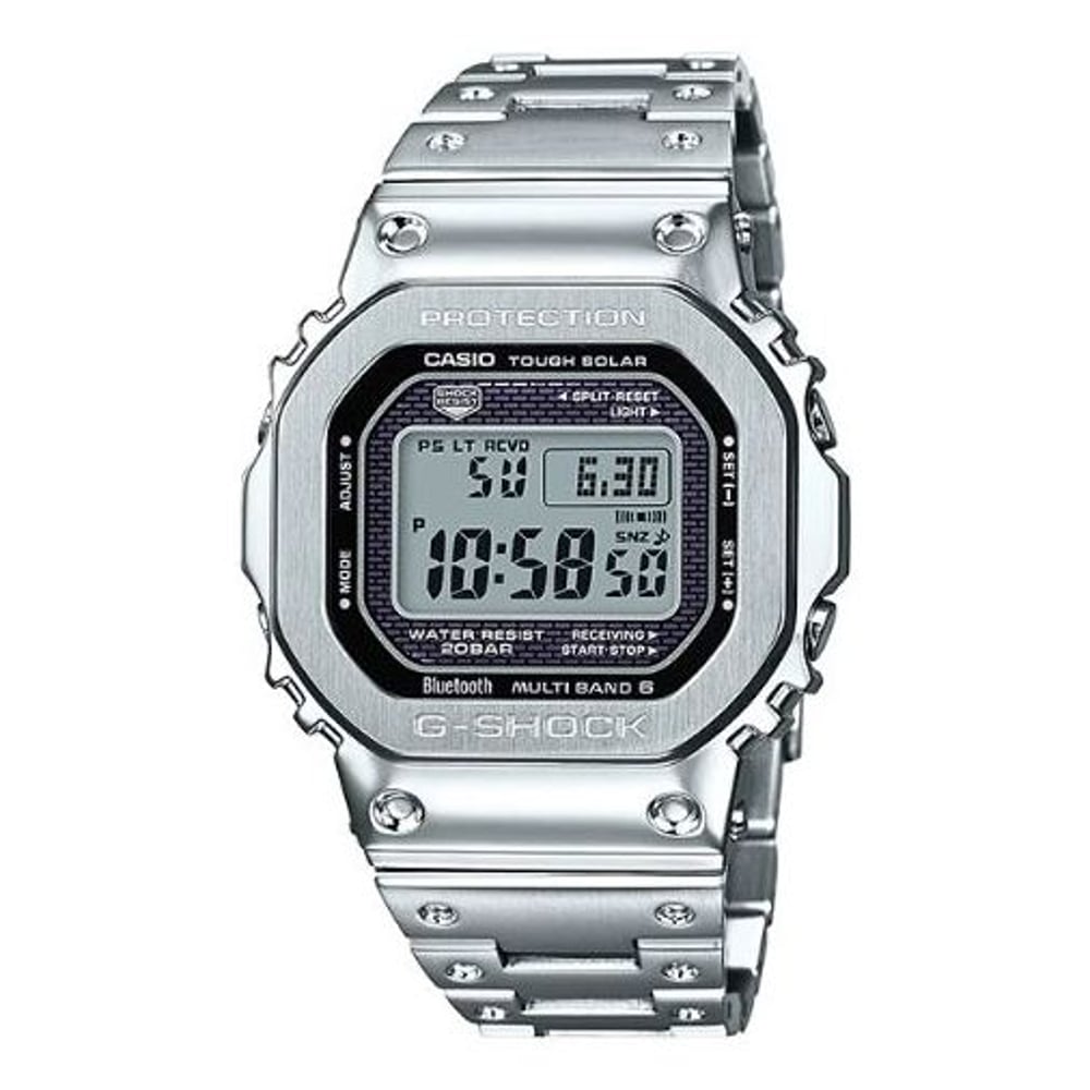 Casio GMW-B5000D-1DR G-Shock Premium Watch