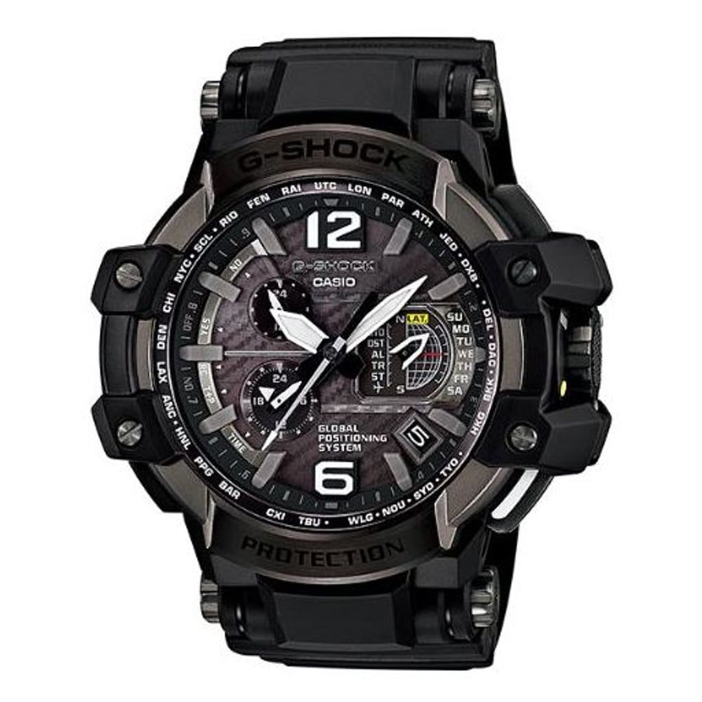 Casio GPW-1000-1BDR G-Shock Premium Watch