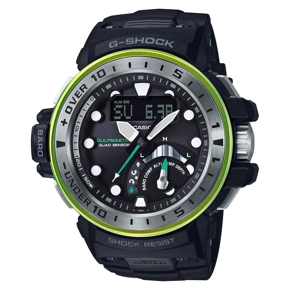 Casio GWN-Q1000MB-1ADR G-Shock Premium Watch