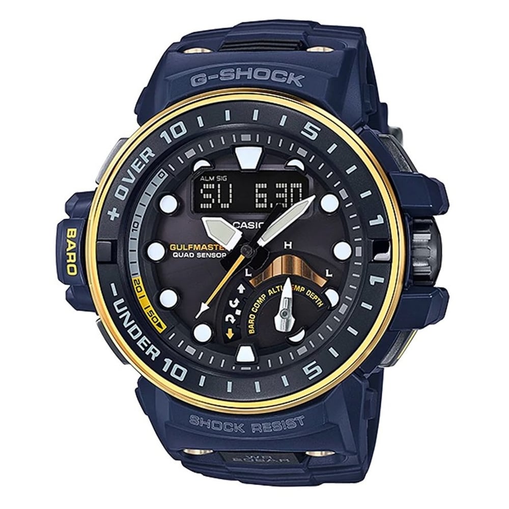 Casio GWN-Q1000NV-2ADR G-Shock Premium Watch