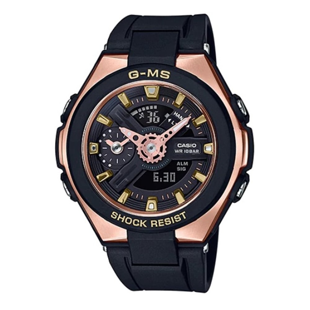 Casio MSG-400G-1A1DR Baby G Watch