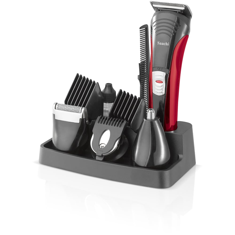 Saachi NLTM1354 7in1 Cordless Shaving Tool Kit