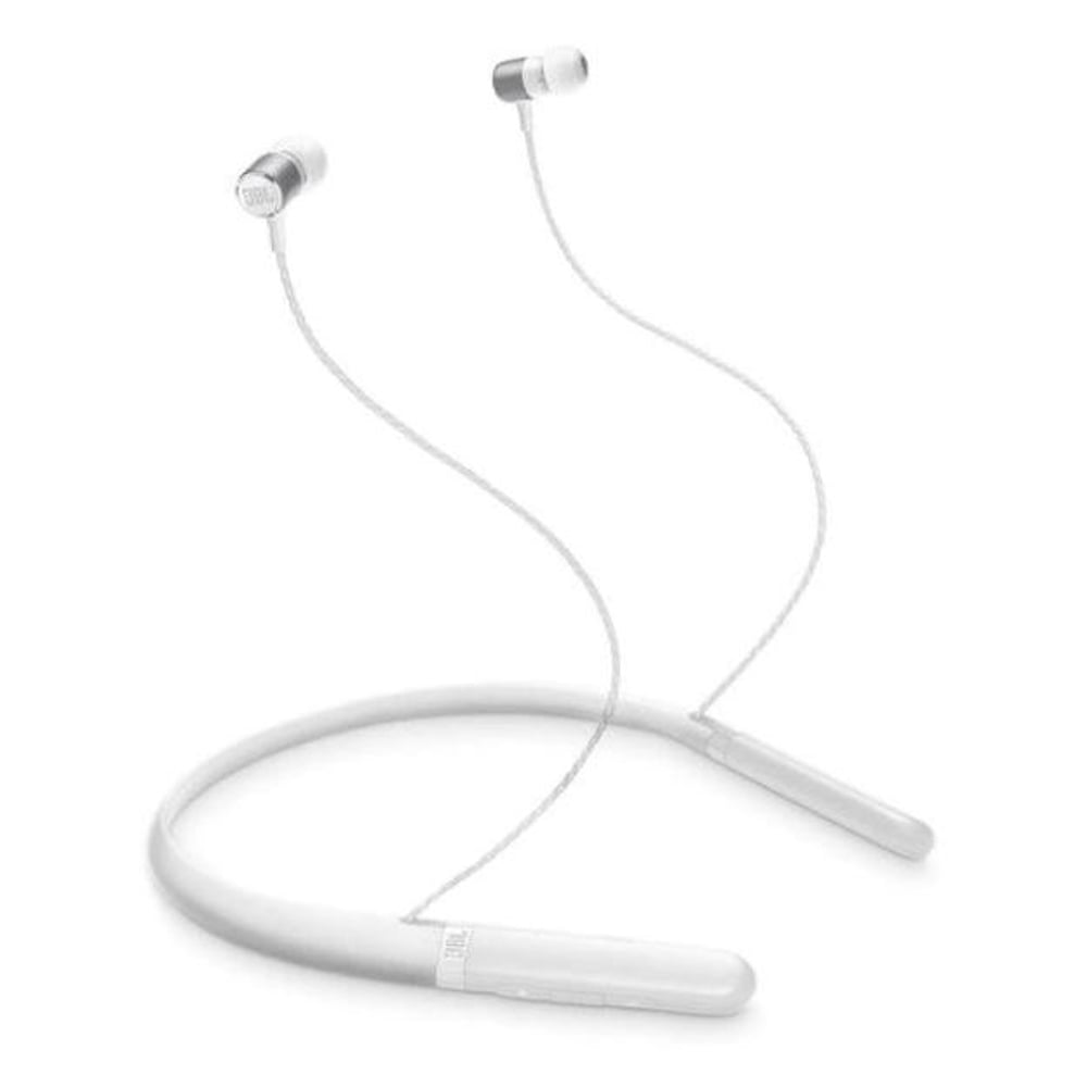 JBL LIVE 200BT Wireless In-Ear Neckband Headphone White