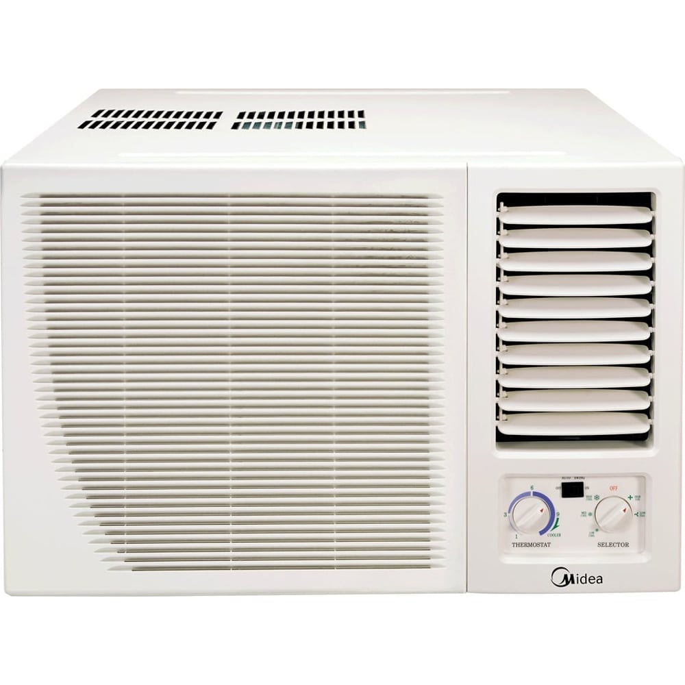 Midea Window Air Conditioner 2 Ton MWTF24CM