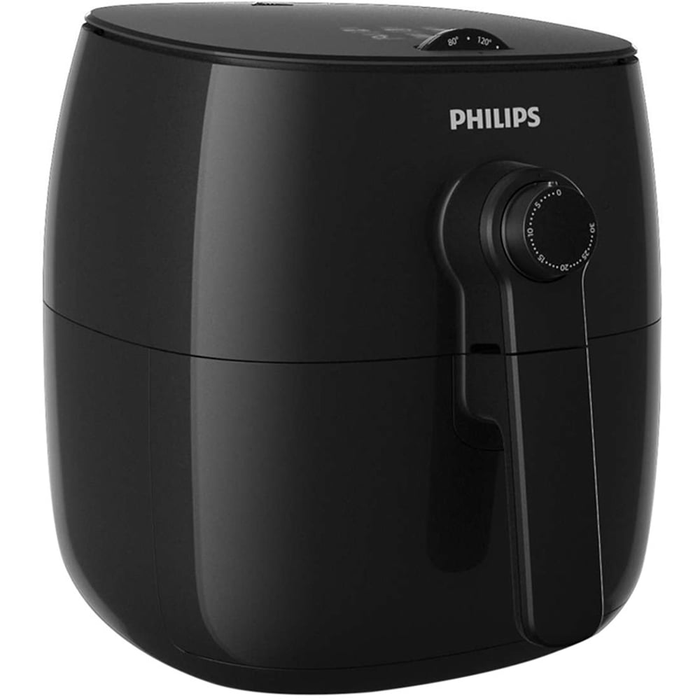 Philips Viva Collection Airfryer Black HD962191
