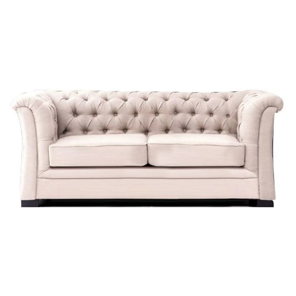 Chester Hill Sectional Sofa Three Seater in Beige Color