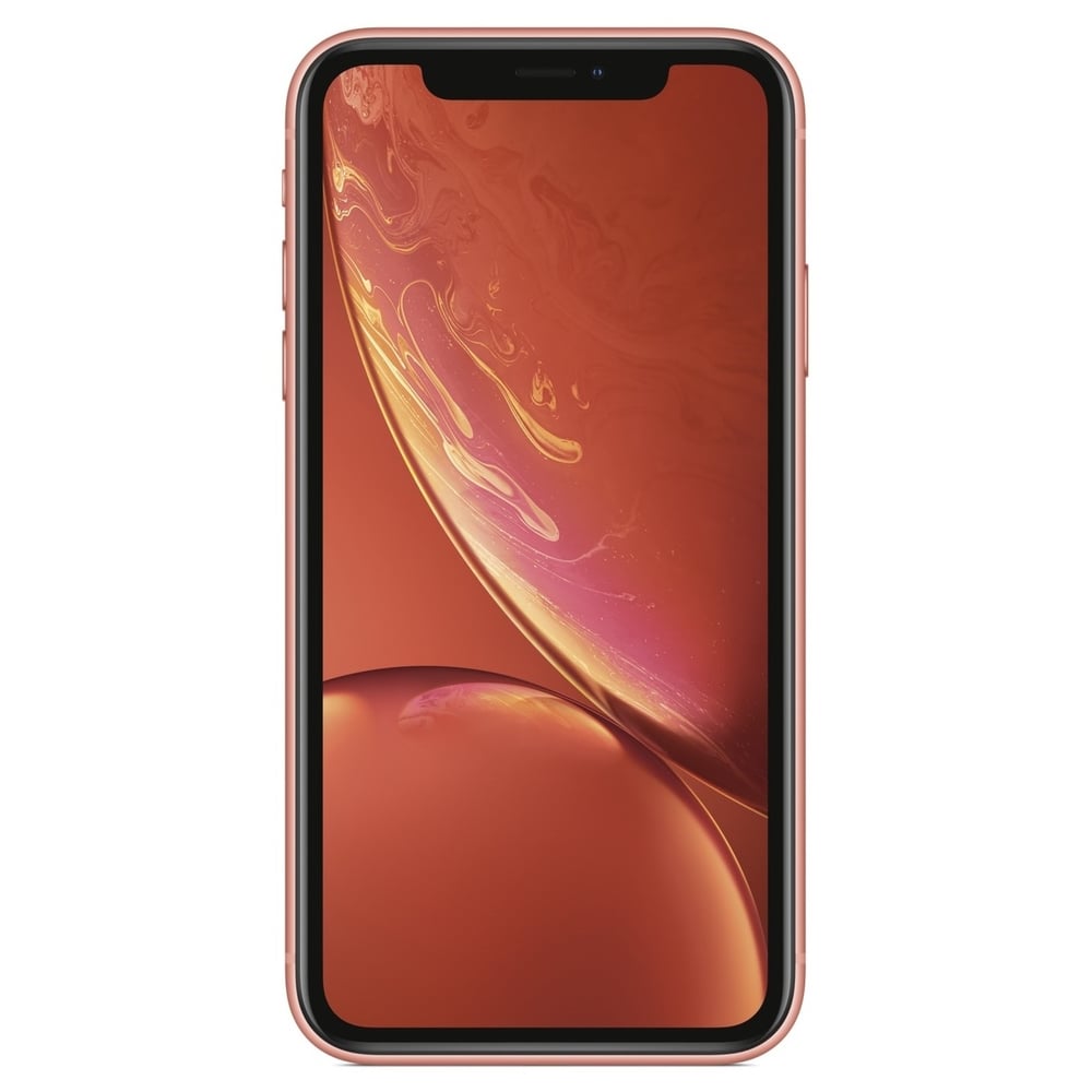 Apple iPhone XR (256GB) - Coral
