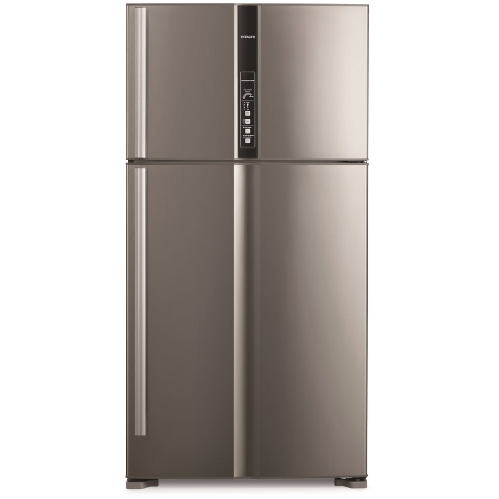 Hitachi Top Mount Refrigerator 820 Litres RV820PK1KBSL