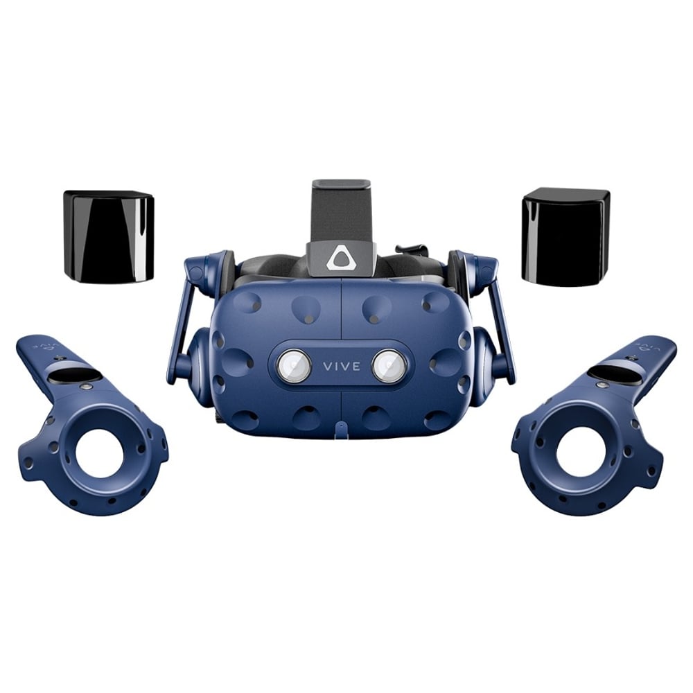 HTC VIVEPRO Vive VR Pro Full Kit McLaren Edition