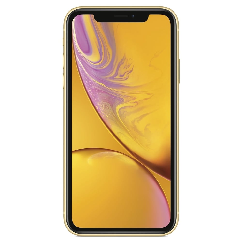 Apple iPhone XR (64GB) - Yellow