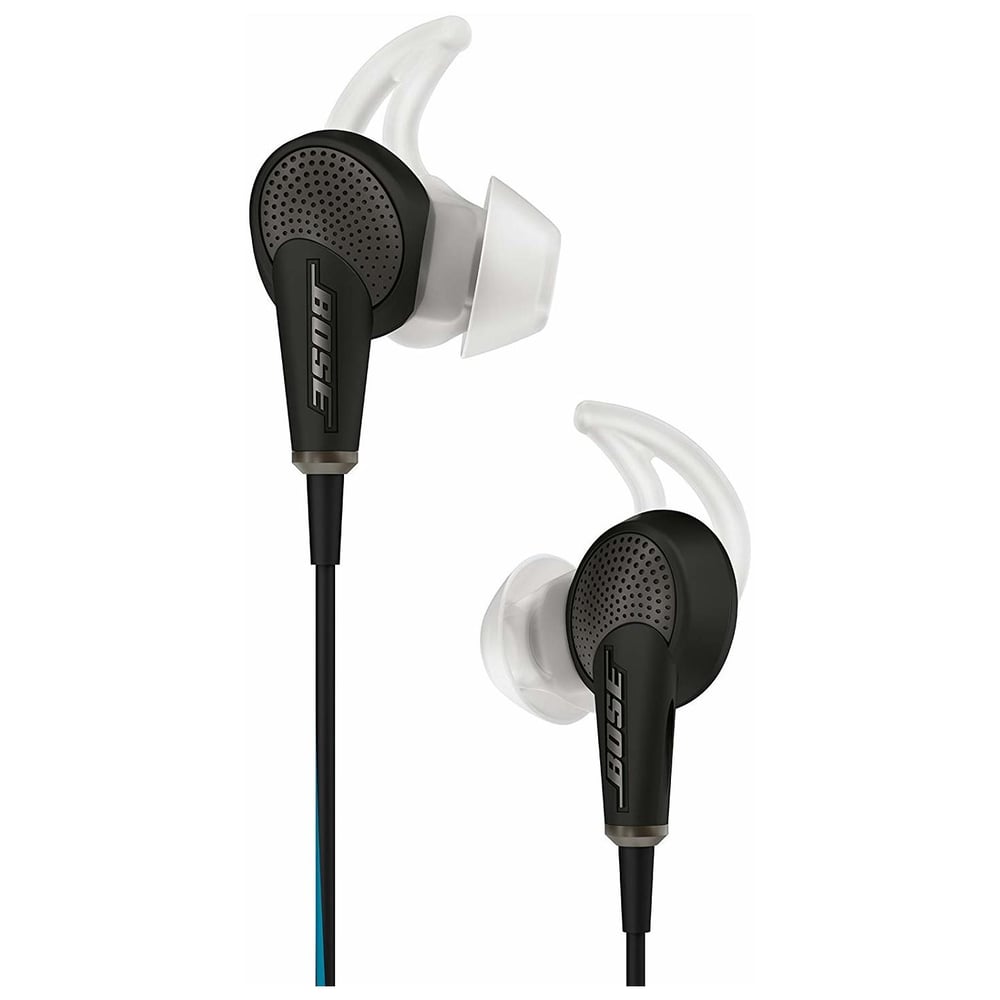 Bose QuietComfort 20 Acoustic Noise Cancelling Headphones For Apple Devices