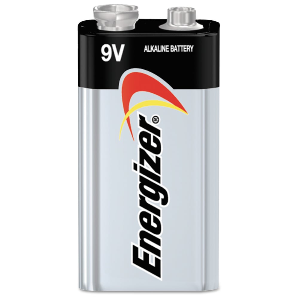 Energizer 9V Standard Alkaline Battery