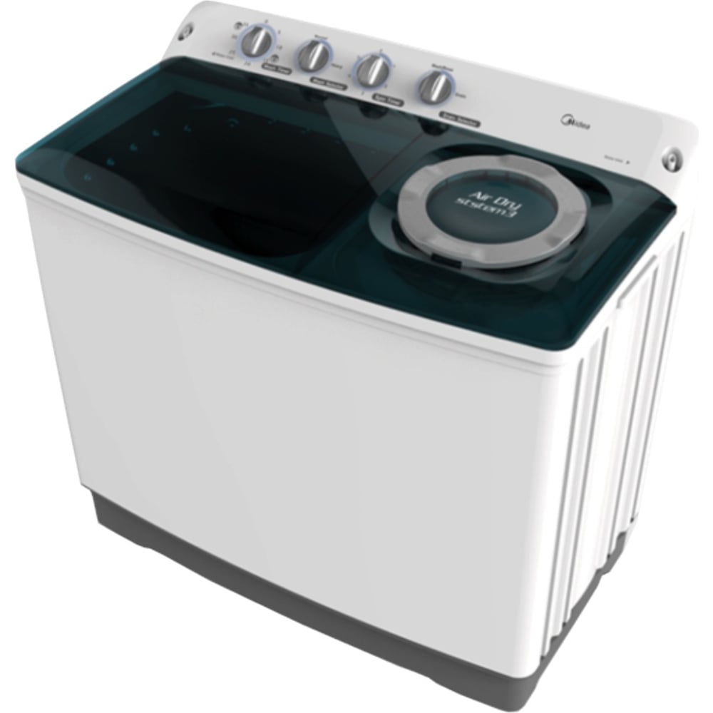 Midea Top Load Semi Automatic Washer 16kg MTE160P1402SB