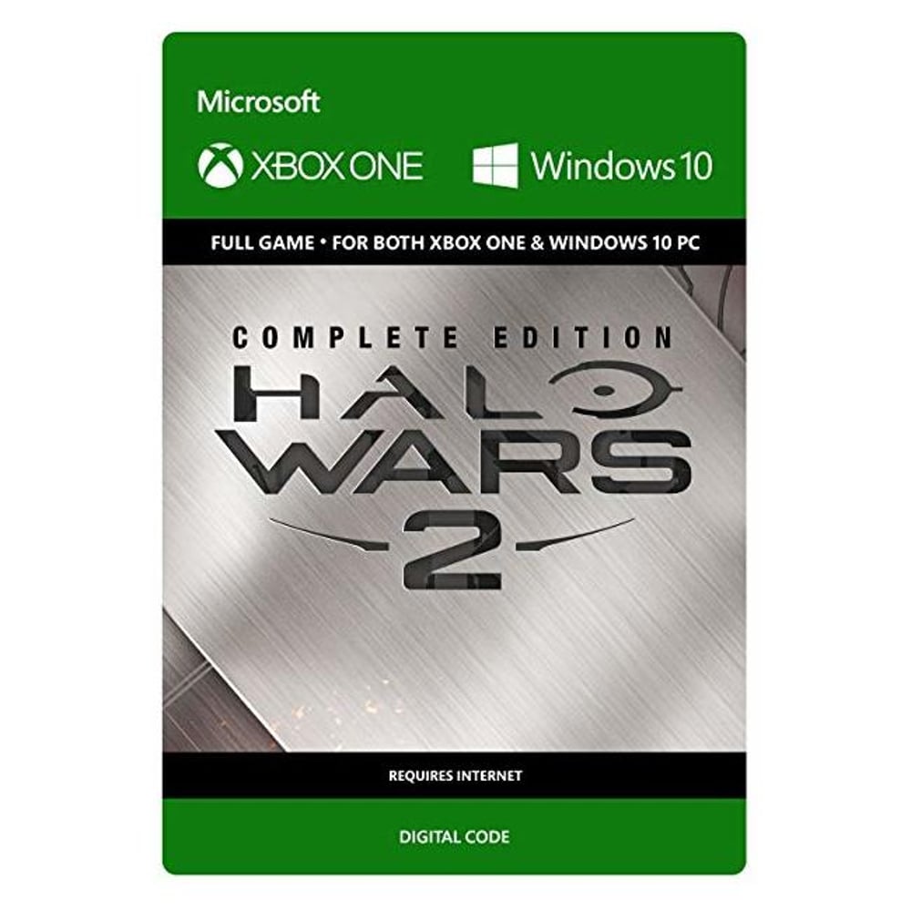 Xbox One G7Q-00068 Halo Wars 2 Complete Edition DLC Game