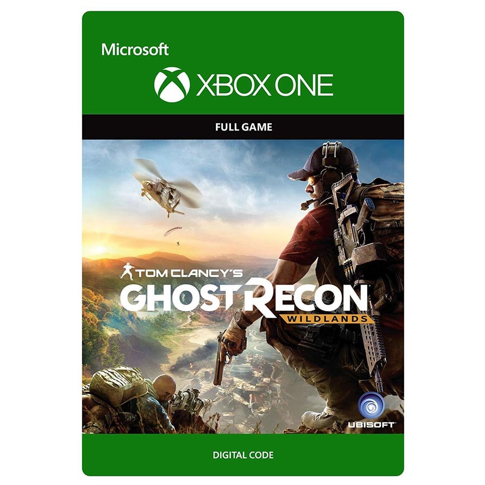 Xbox One G3Q-00170 Tom Clancys Ghost Recon Wildlands DLC Game