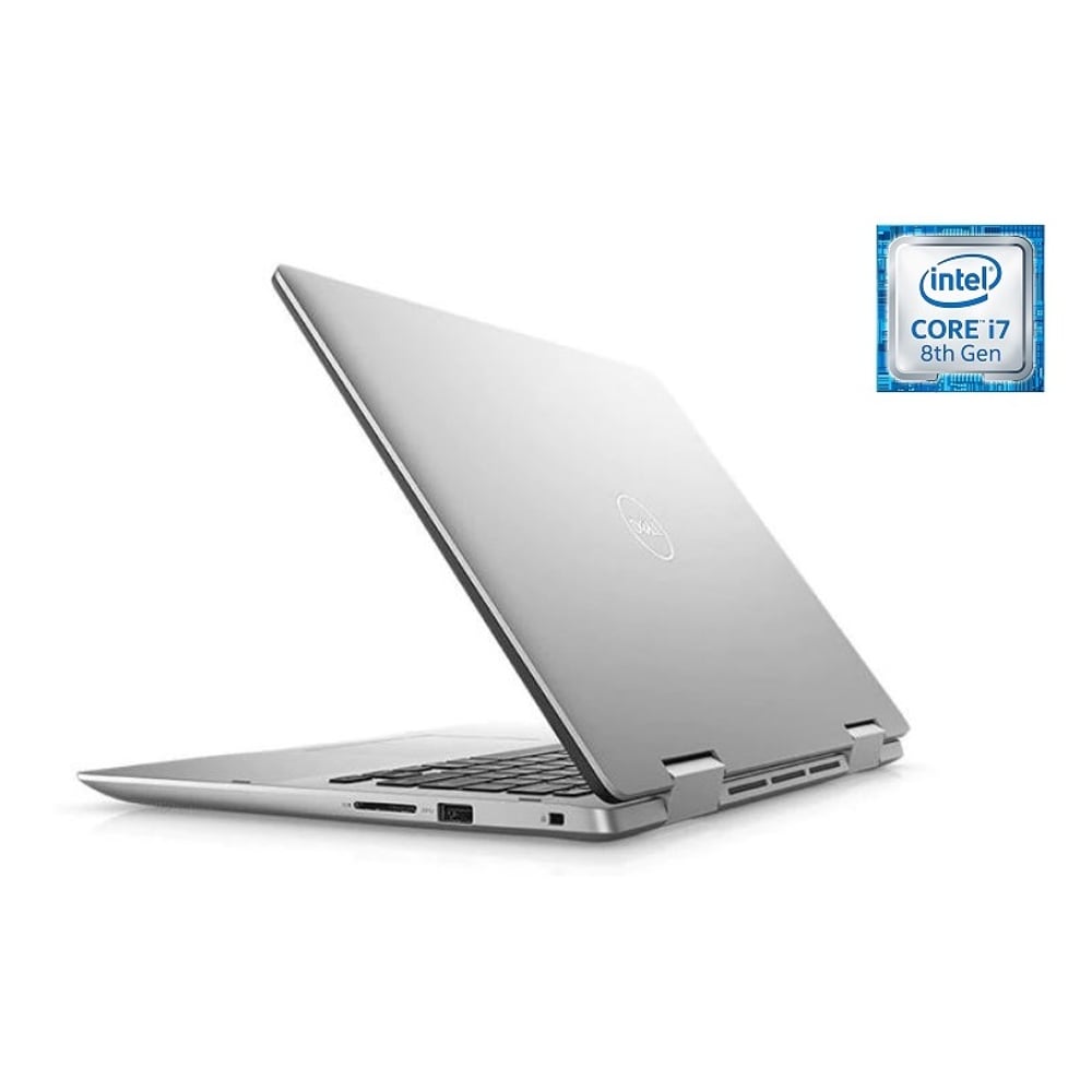 Dell Inspiron 14 5482 Laptop - Core i7 1.8GHz 8GB 256GB 2GB Win10 14inch FHD Silver