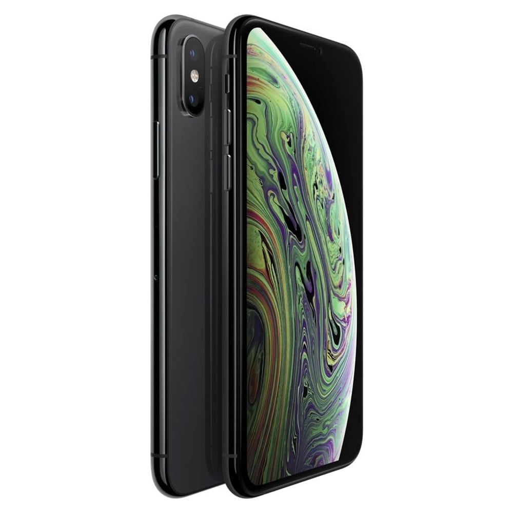 Apple iPhone Xs (256GB) - Space Grey