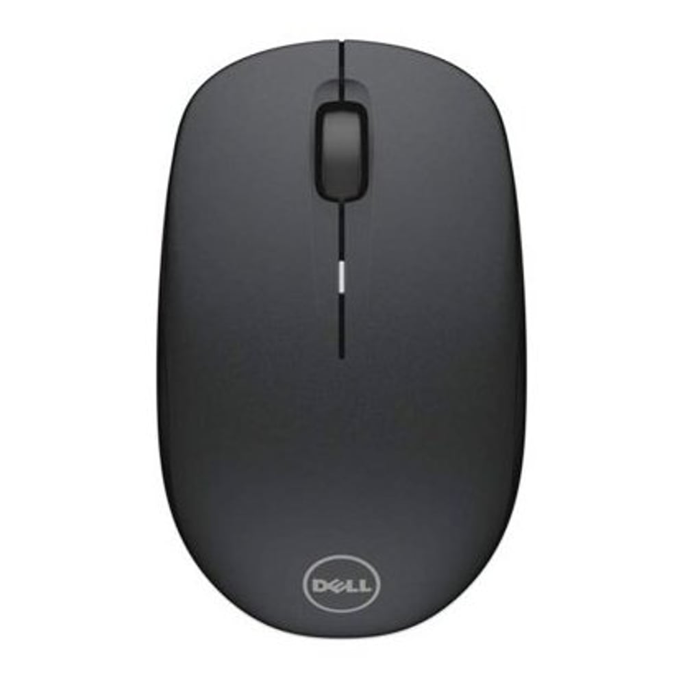 Dell WM126 Wireless Mouse Black