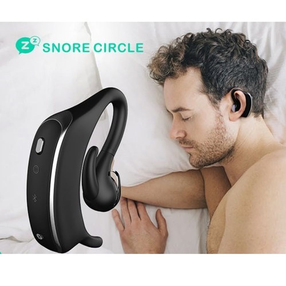Snore Circle YA1313 Smart Anti-Snoring Earphone