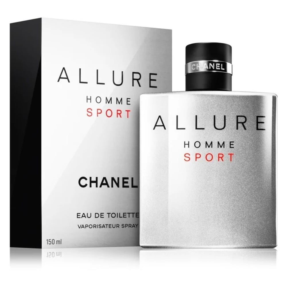 Chanel Allure Sports Perfume For Men EDT 150ml
