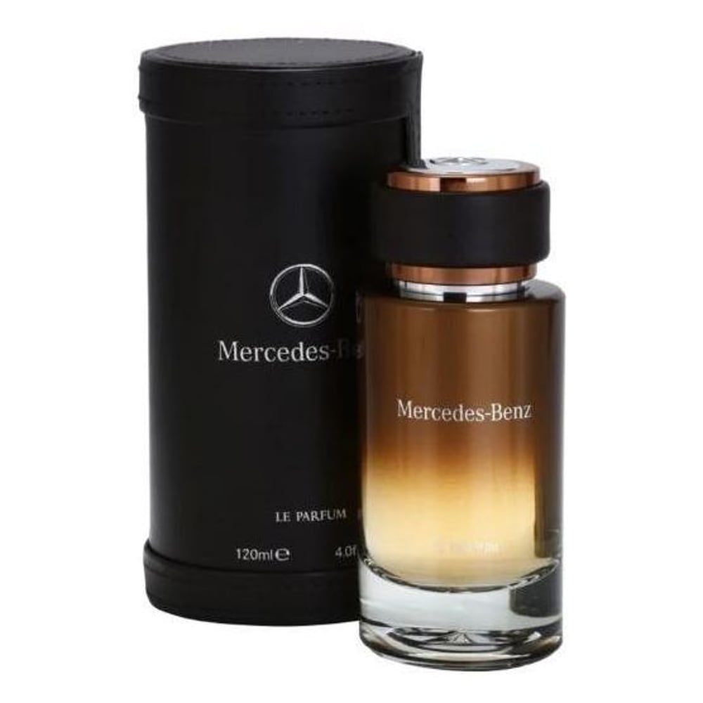 Mercedes Benz Le Parfum Men 120ml Eau de Parfum