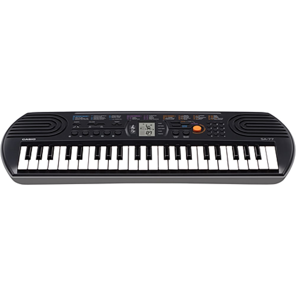 Casio SA77 Keyboard