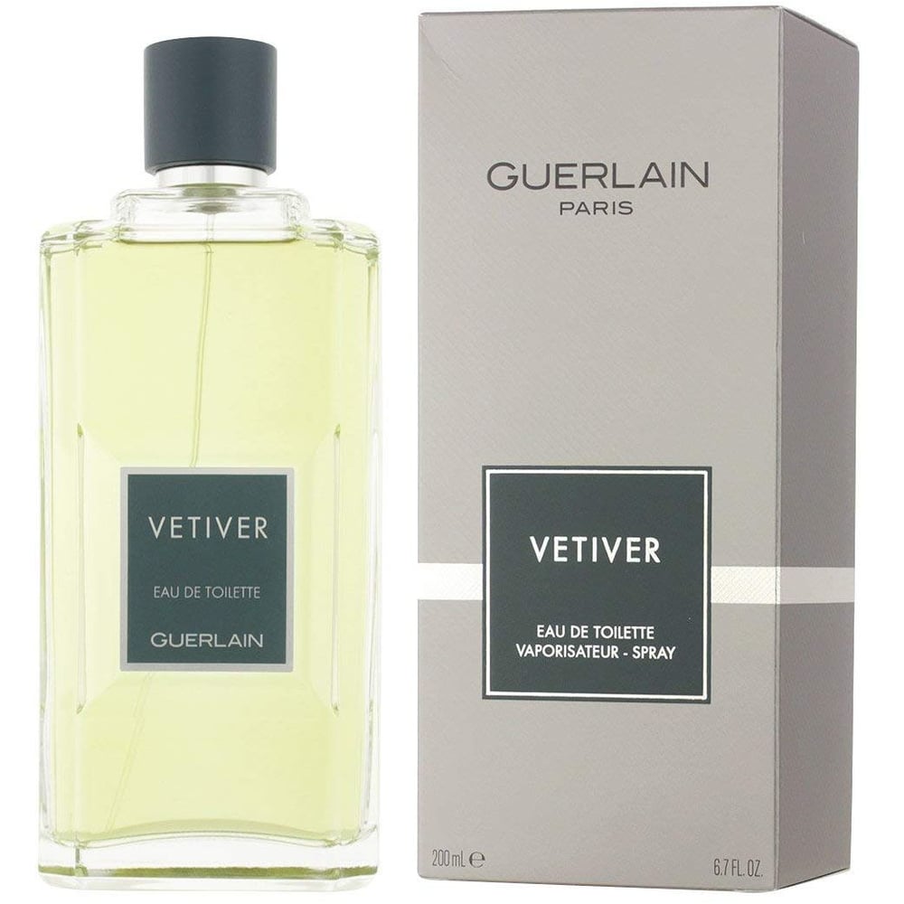 Buy Guerlain Vetiver Perfume for Men 200ml Eau de Toilette Online in ...