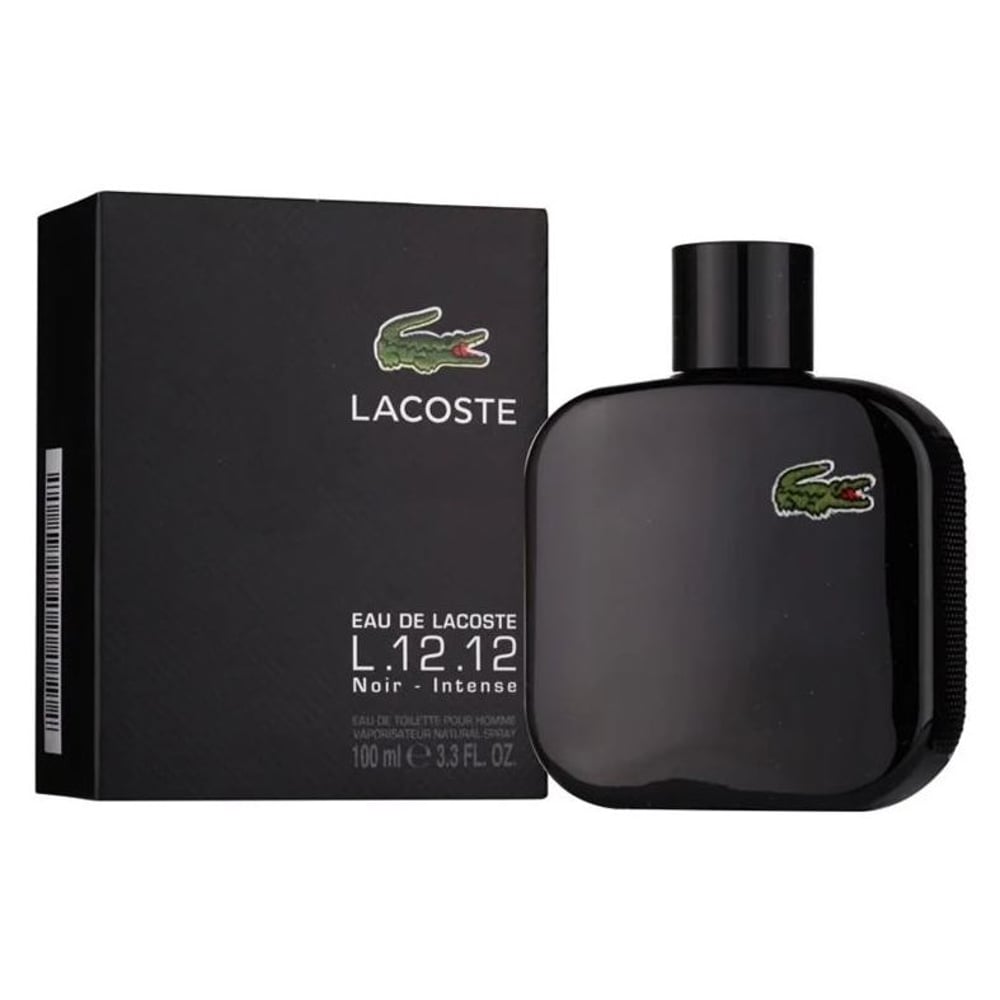 Lacoste Eau De Noir Intense For Men 100ml Eau de Toilette