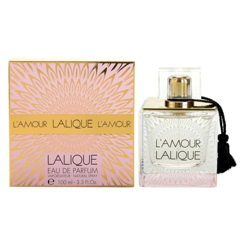 Lalique L'Amour For Women 100ml Eau de Parfum
