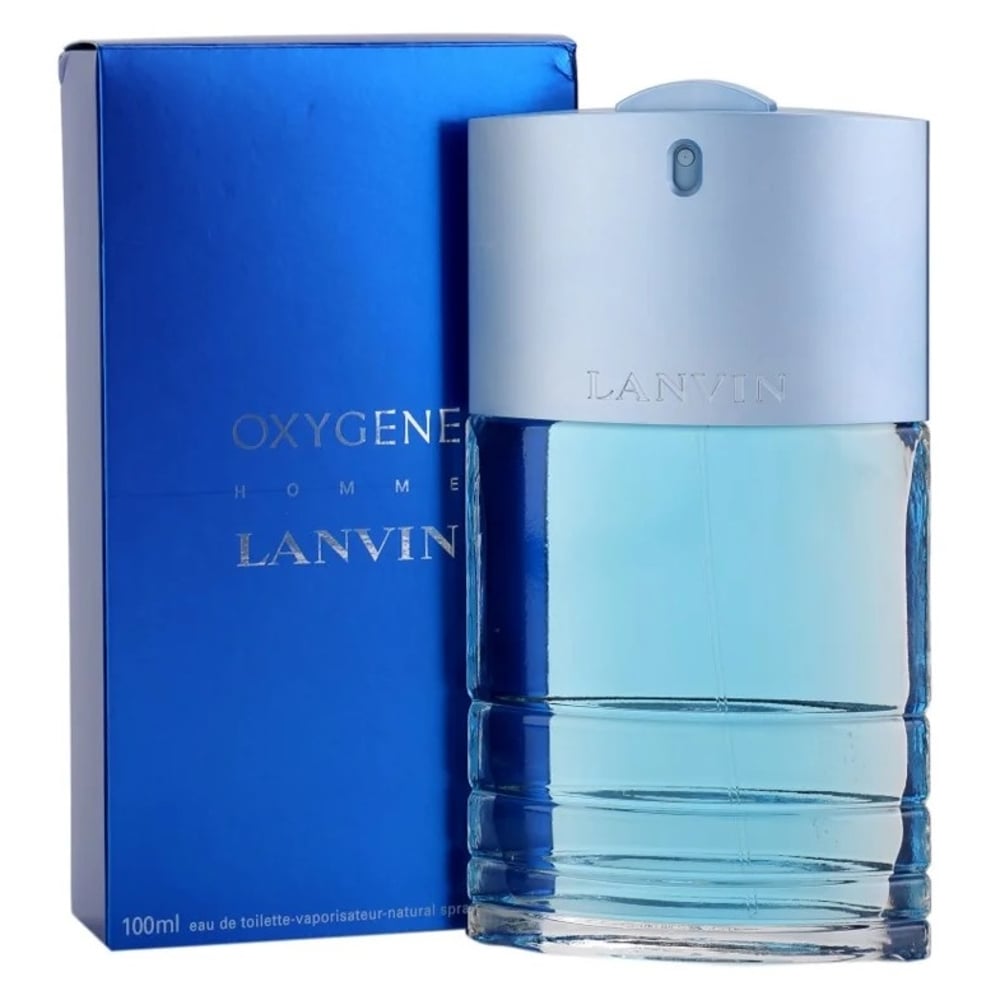 Lanvin Oxygene Homme For Men 100ml Eau de Toilette