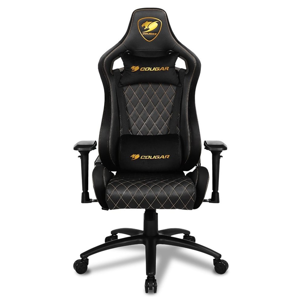 Cougar Armor S Royal Gaming Chair Black