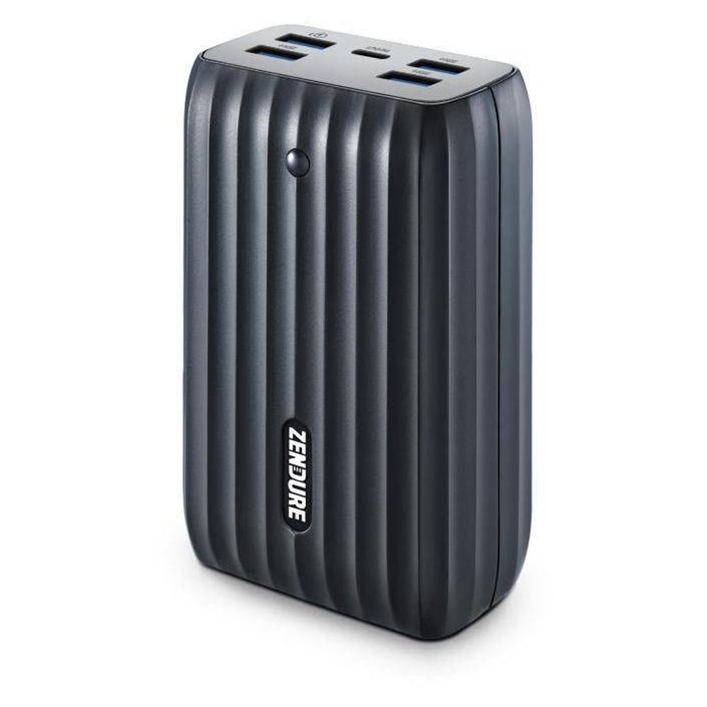 Zendure X6 Power Bank 20100mAh - Black