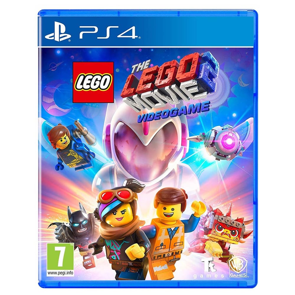 PS4 The Lego Movie 2 Videogame