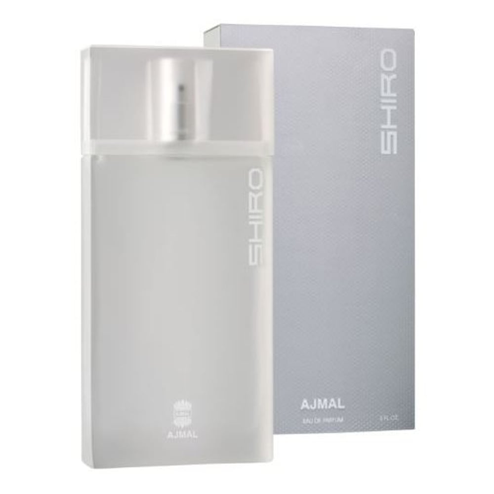 Ajmal Shiro Perfume For Women 90ml Eau de Parfum