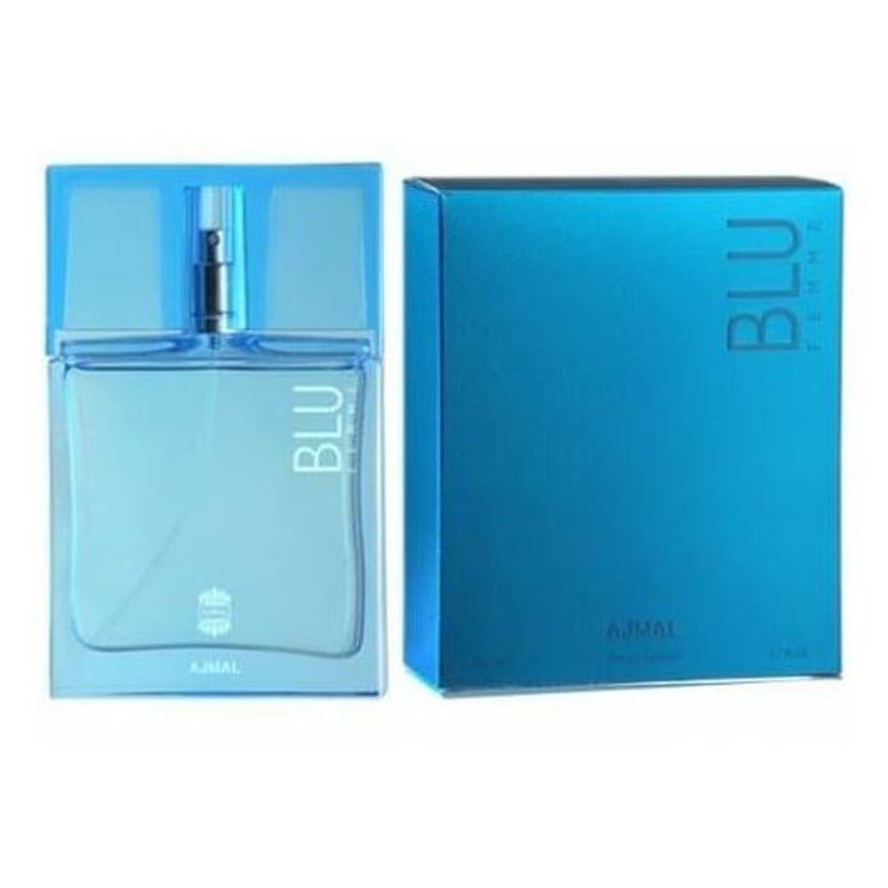 Ajmal Blu Femme For Women 50ml Eau de Parfum