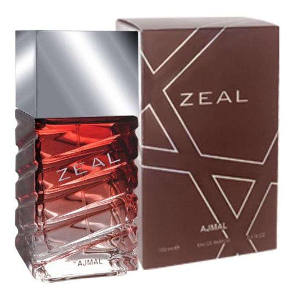 Ajmal Zeal Perfume For Men 100ml Eau de Parfum
